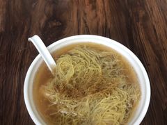 -小梁哥云吞面(黄贝岭店)