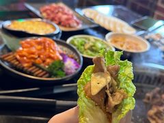 -老卜奎齐齐哈尔烤肉(人民东路店)