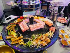 -豚豚家돈돈가韩国锅盖烤肉(新北万达店)