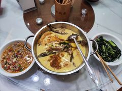 -秀妈厨房(灰汤老店)