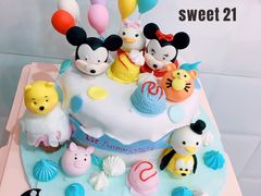 -DIY SWEET21(升平路店)