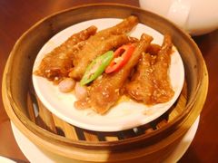-杭州JW万豪酒店-万豪中餐厅