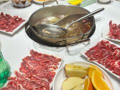 -犇鼎牛潮汕牛肉火锅(新辰里学清路店)