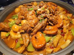 -徐记小怪兽肉蟹煲(中央大街店)