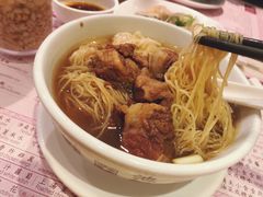 牛腩面-池记(尖沙咀店)