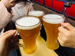 -红桃妖烧烤·啤酒