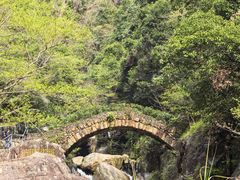 -天台山琼台仙谷景区