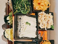 -老员外骨汤火锅(海州古城店)