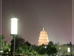 -大雁塔北广场音乐喷泉