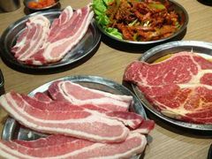 android_upload_pic-老板娘的烤肉店(港湾广场店)