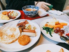 -西安高新洲际酒店•源咖啡全日制餐厅