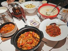 -千百味红餐厅·江西菜(绿地双子塔店)