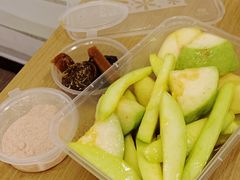 -阿群甘草水果