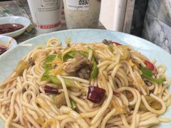 -清真·益鑫羊肉手抓馆(花园北街店)