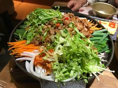 -冰川延边料理·炭烤串(原小木屋店)