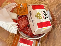 -肯德基(万科城店)