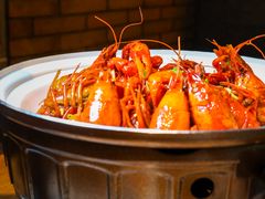 -霸王虾·麻辣小龙虾(清水河公园店)