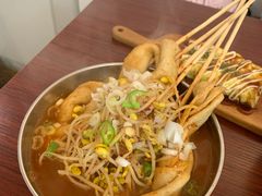 -青春分食(仙林大学城店)