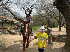 -西安秦岭野生动物园