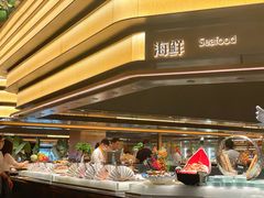-钱小奴海鲜自助黑金店(杭州滨江龙湖店)