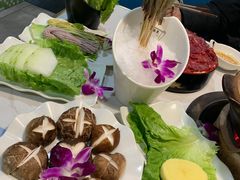 -港迹·鲜围煮海鲜火锅(湖州时代广场店)