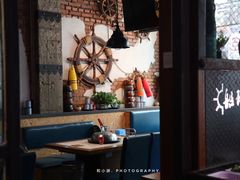 -船梆煮•蒸汽海鲜·炉火烤肉(五四广场店)