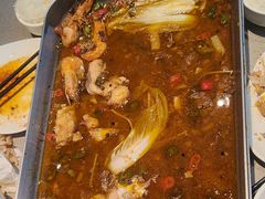 -半天妖烤鱼(丰科万达店)