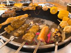 -忠义水浒烤肉(体育西路店)