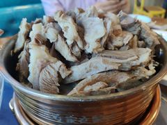 -蒙亨·手把肉·蒙古包文化主题餐厅(天恒广场店)