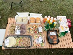 -春花秋色城市公园