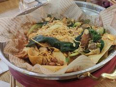 -红渡小香·牛肉麻辣香锅(车站南路店)