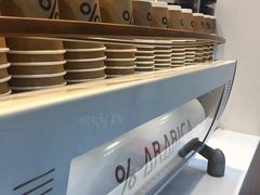 -% Arabica阿拉比卡咖啡(武康路店)