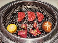 -厚贞日式烤肉(龙之梦店)
