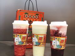 -LELECHA乐乐茶(新街口大洋店)