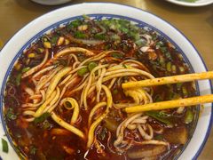 -清真磨沟沿老字号牛肉面(总店)