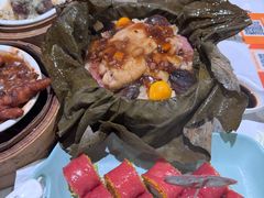 -喜势点·糖沙翁手工茶点·本地人茶居(永庆坊店)