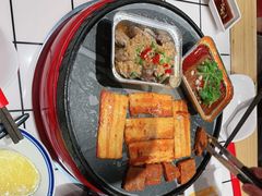 -么肆烤肉·中式自助·烤肉大排档(街道口季佳PAI店)