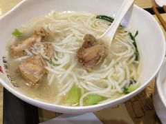 菌菇鸡肉米粉-瓦记米粉(东鼓道店)
