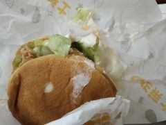 -华莱士·全鸡汉堡(长安霄边店)