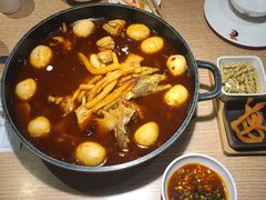 -李子坝梁山鸡(北碚万达五鸡哥店)