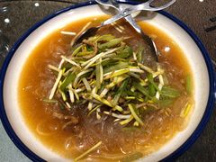 肉丝带底-阿庄新豫菜(通泰路店)