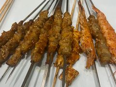 -四季烟火烧烤酒场