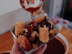-越香王老汉臭豆腐
