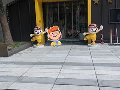 -小小特工运动馆(宝山三邻桥中心)