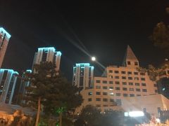 -抱海大酒店自助餐