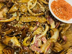 卤拼-江湖黑大兔(杨家坪店)