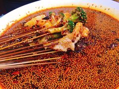 红味钵钵鸡-胃笑·开水鸡钵钵鸡(18年老店)