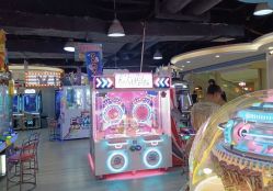 -蹦蹦乐园(南桥百联店)