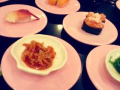 争鲜回转寿司(金桥店)-争鲜回转寿司(金桥家乐福店)