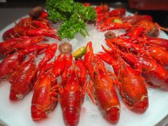 -沪小胖·小龙虾·蓝龙王(八佰伴店)